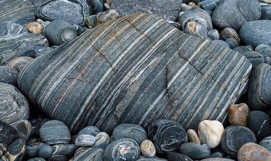 Rocas Metamórficas: Factores de Formación, Tipos y Texturas