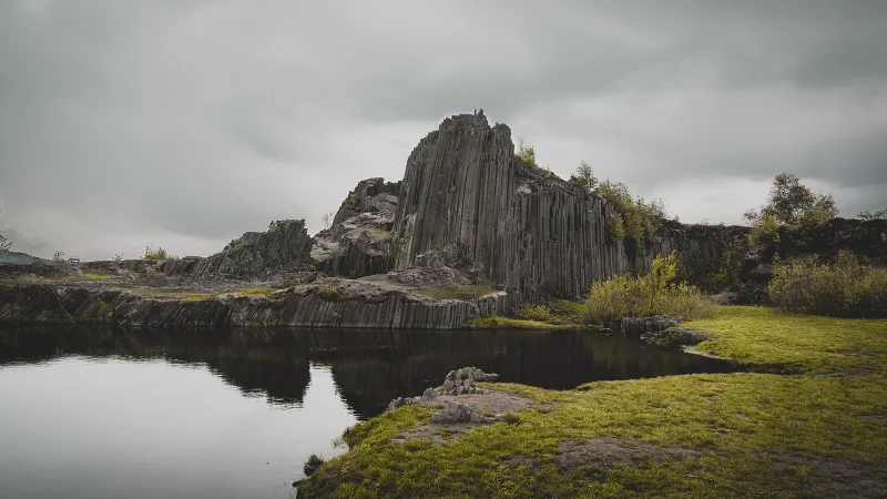 Rocas Ígneas: Origen, Texturas, Composición e Importancia