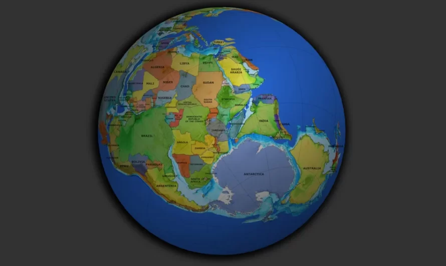 Supercontinentes: ¿Qué había antes de Pangea?