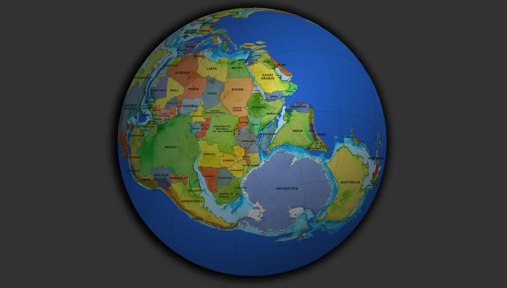 Supercontinente