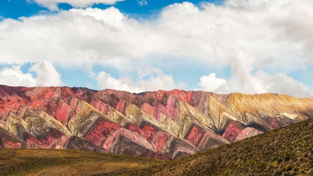 Las Montañas