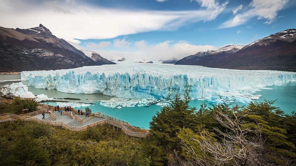 Los Glaciares
